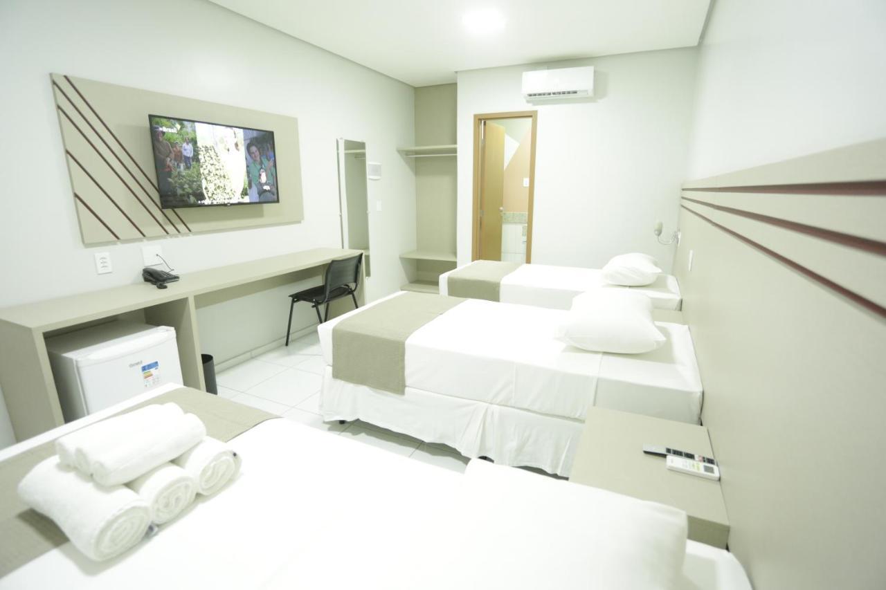 Valen Porto Hotel Sao Luis エクステリア 写真