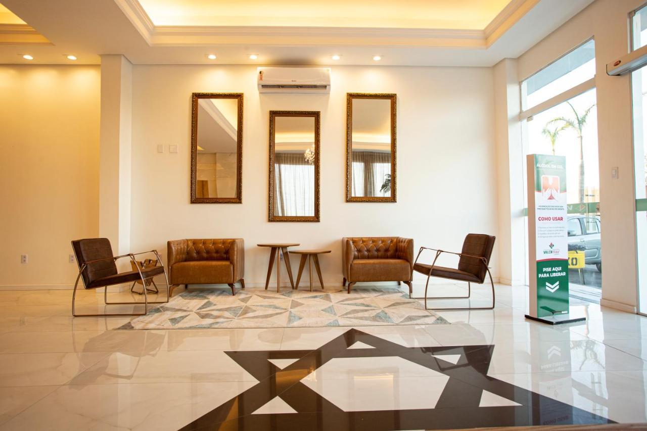 Valen Porto Hotel Sao Luis エクステリア 写真
