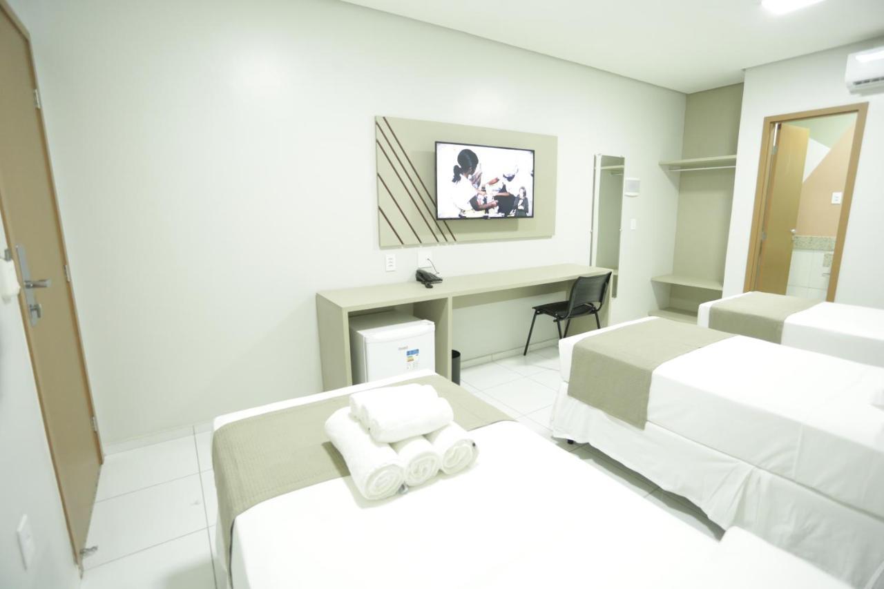 Valen Porto Hotel Sao Luis エクステリア 写真