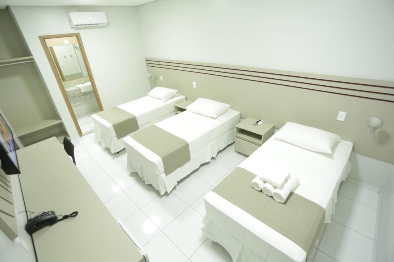 Valen Porto Hotel Sao Luis エクステリア 写真