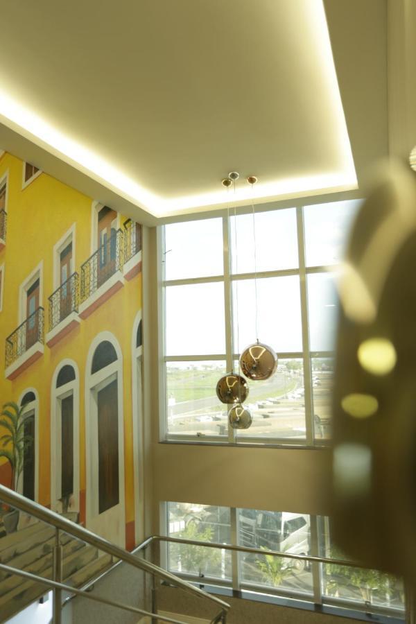 Valen Porto Hotel Sao Luis エクステリア 写真
