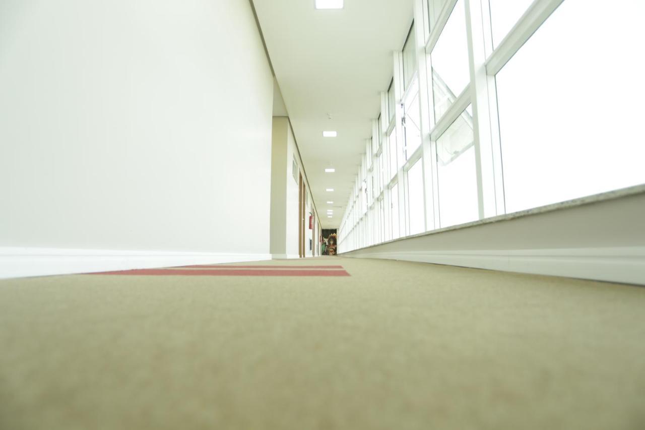 Valen Porto Hotel Sao Luis エクステリア 写真