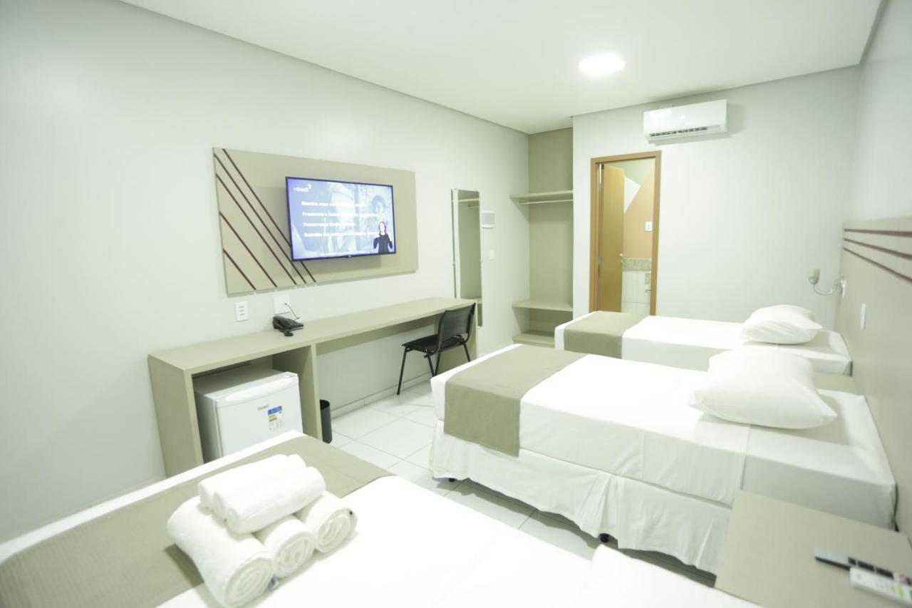 Valen Porto Hotel Sao Luis エクステリア 写真