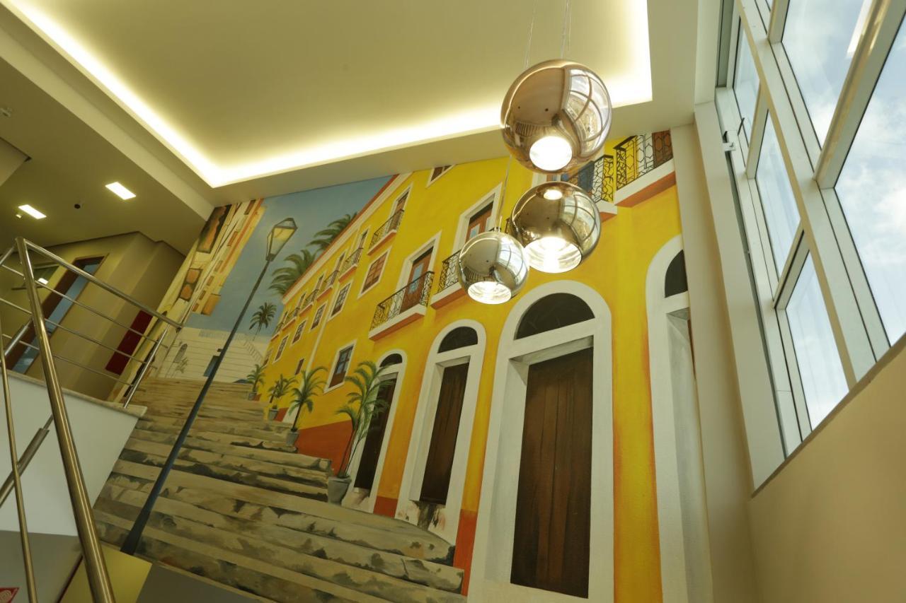 Valen Porto Hotel Sao Luis エクステリア 写真