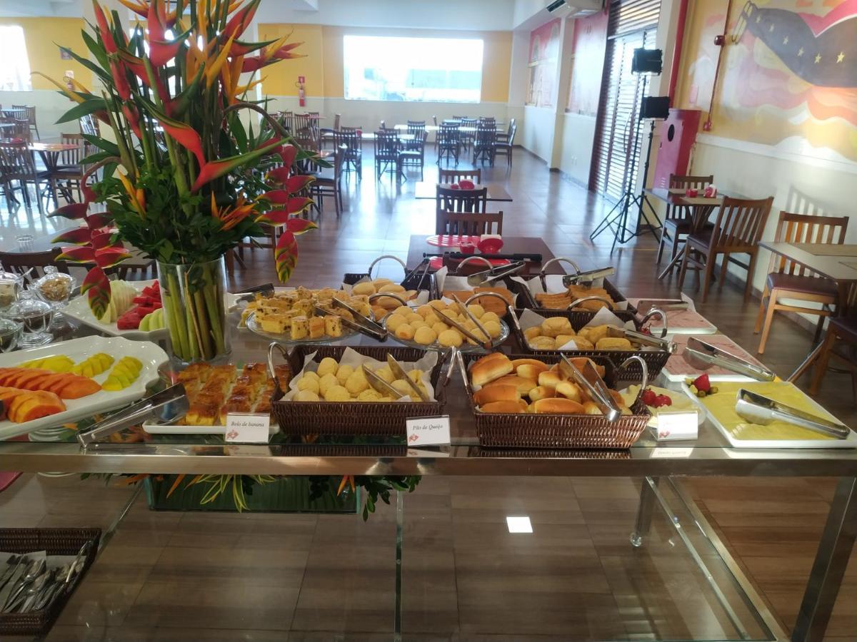 Valen Porto Hotel Sao Luis エクステリア 写真