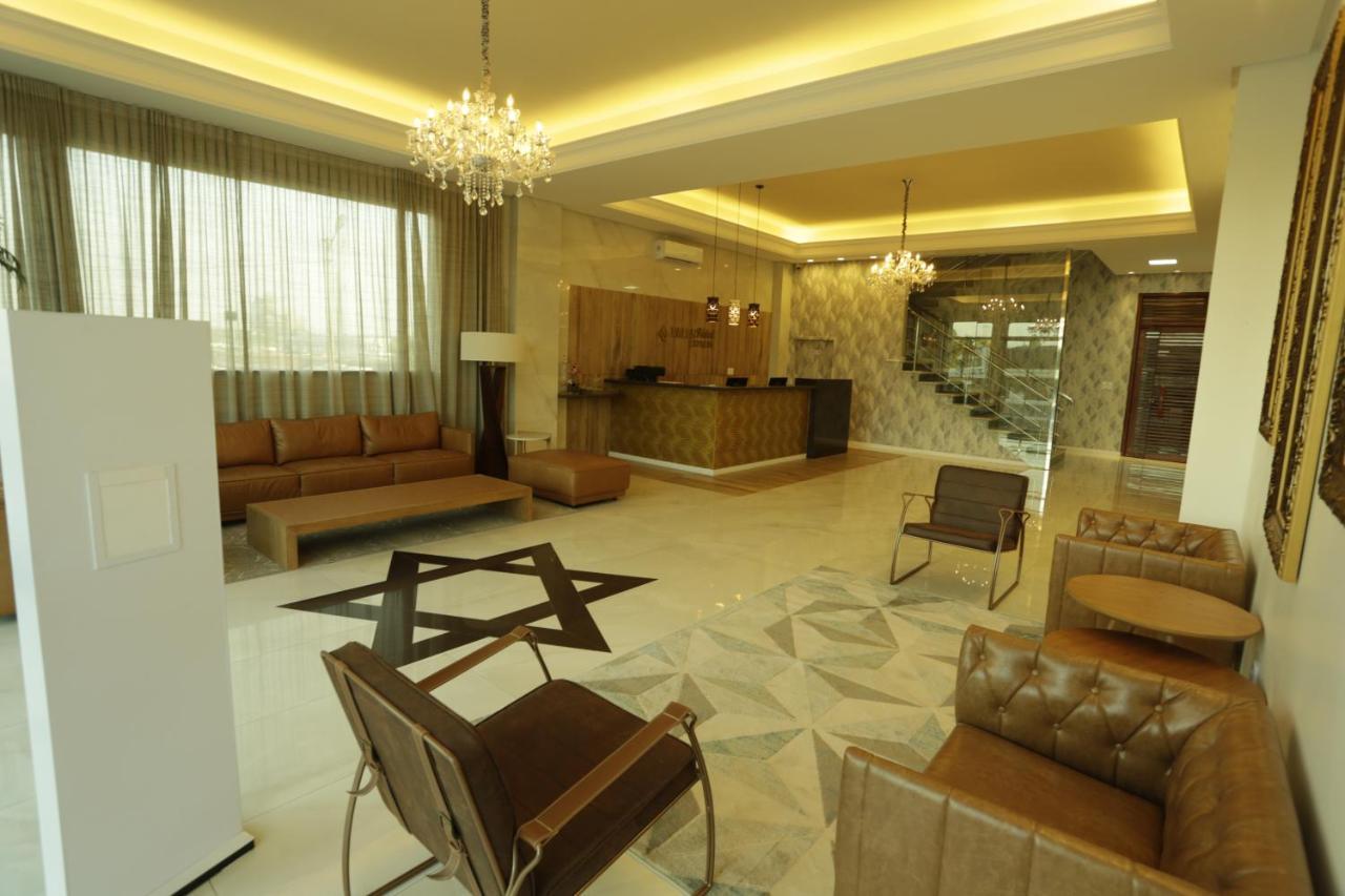 Valen Porto Hotel Sao Luis エクステリア 写真