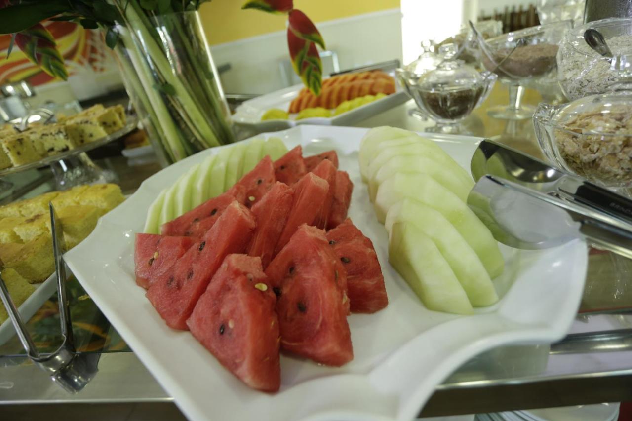 Valen Porto Hotel Sao Luis エクステリア 写真