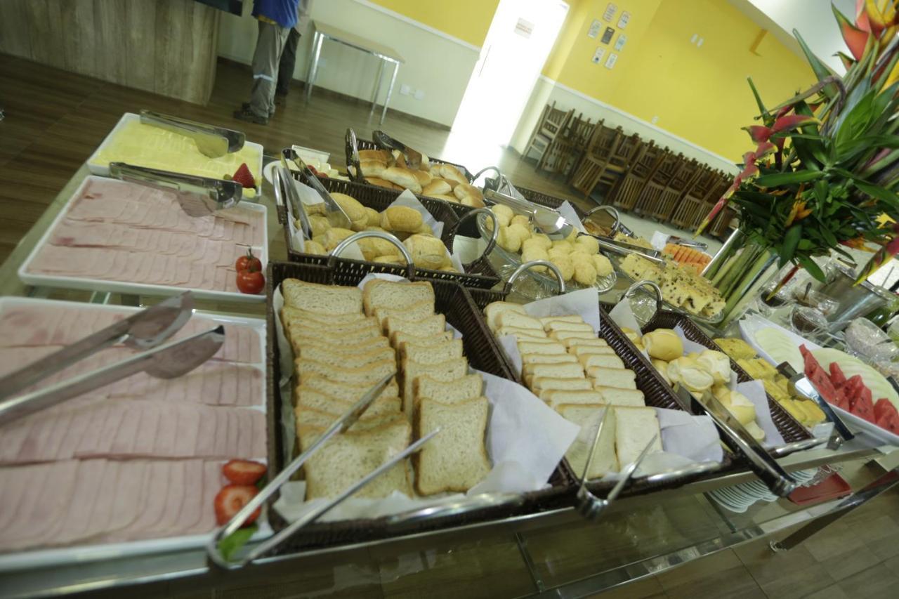 Valen Porto Hotel Sao Luis エクステリア 写真