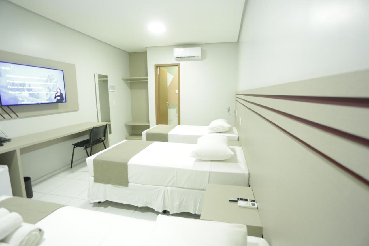 Valen Porto Hotel Sao Luis エクステリア 写真