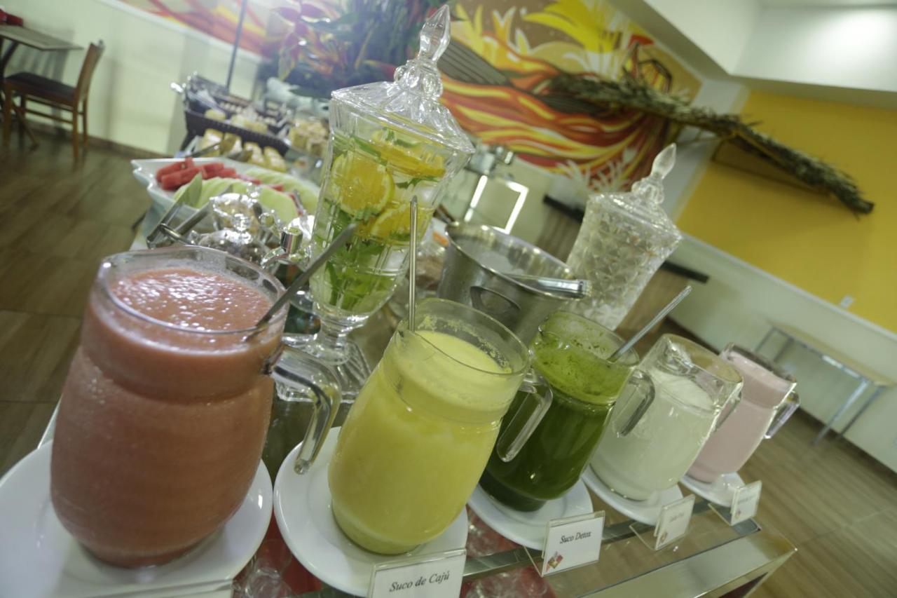 Valen Porto Hotel Sao Luis エクステリア 写真