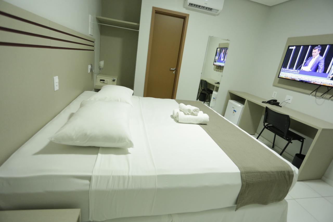 Valen Porto Hotel Sao Luis エクステリア 写真