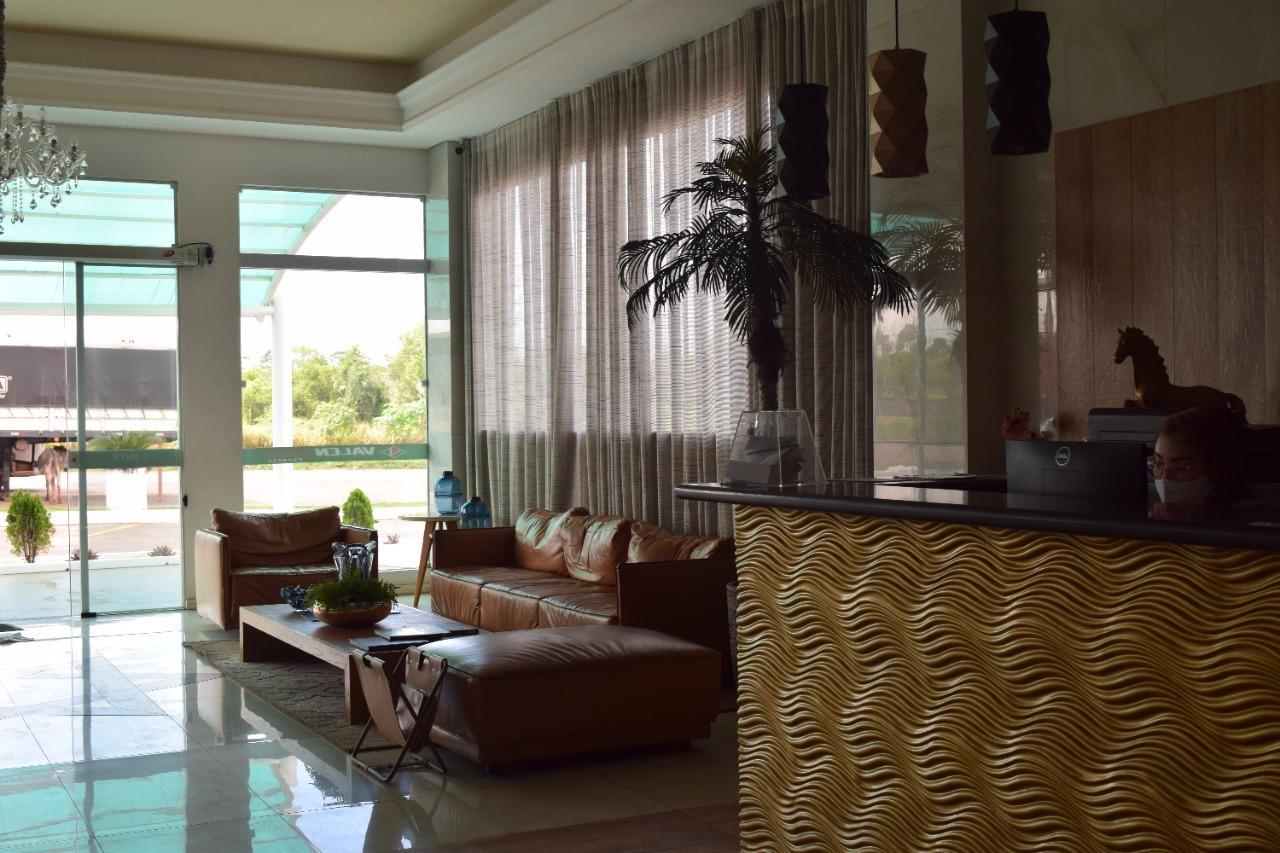 Valen Porto Hotel Sao Luis エクステリア 写真